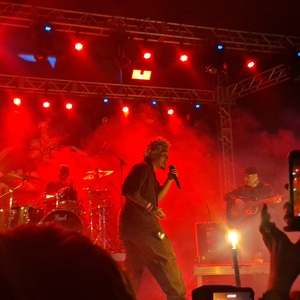 Kamaitachi at Curitiba, Brazil in Tork n' Roll 2026