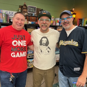 Grant Lyon at Mukwonago, WI in Oddwillow's Game Haven 2026
