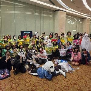 Toby Fox at Kota Jakarta Selatan, Indonesia in Ciputra Artpreneur 2026