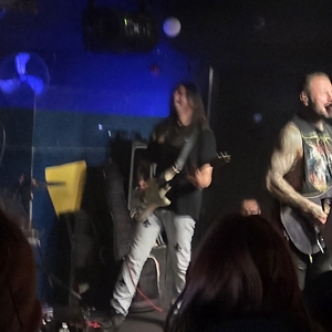 Kris Barras Band at Cambridge, United Kingdom in MASH 2026