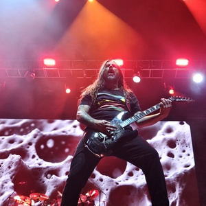 Sepultura at Mexico City, Mexico in Pepsi Center WTC 2026
