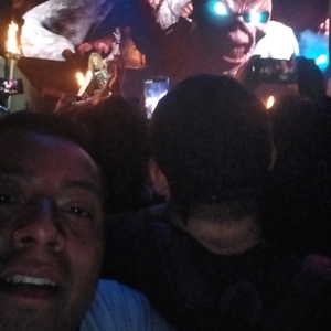 Iron Maiden at San Salvador, El Salvador in estadio Magico Gonzales de San Salvador 2026