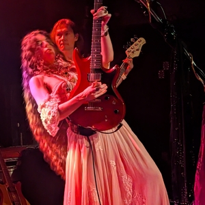 Hannah Wicklund at London, United Kingdom in The Lexington 2026