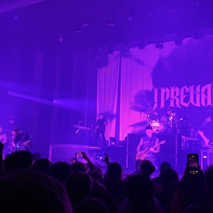 I Prevail at Bruxelles, Belgium in Ancienne Belgique 2026