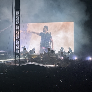The Weeknd at Bangkok, Thailand in Rajamangala National Stadium 2026