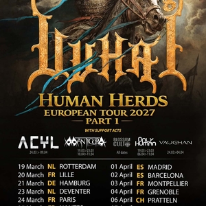 Manticora Tickets, Tour Dates and Concerts