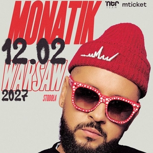 MONATIK Tickets, Tour Dates and Concerts