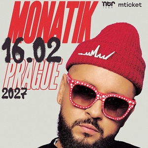 MONATIK Tickets, Tour Dates and Concerts