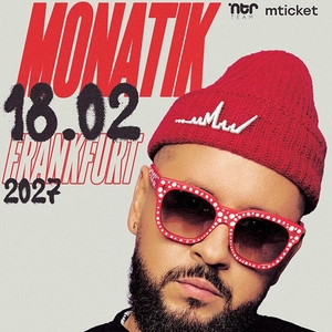 MONATIK Tickets, Tour Dates and Concerts