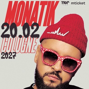 MONATIK Tickets, Tour Dates and Concerts