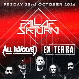 Fall of Saturn Tickets, Tour Dates and Concerts