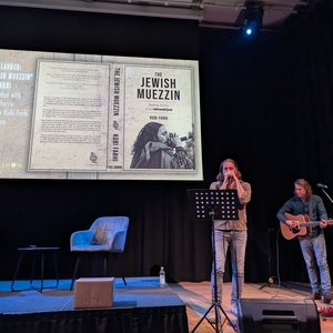 Orphaned Land at London, United Kingdom in JW3 2026