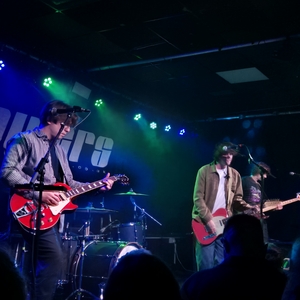 The Kairos at Southampton, United Kingdom in The Joiners 2026