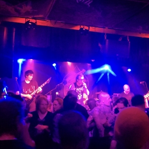 Leftöver Crack at Salt Lake City, UT in Aces High Saloon 2026