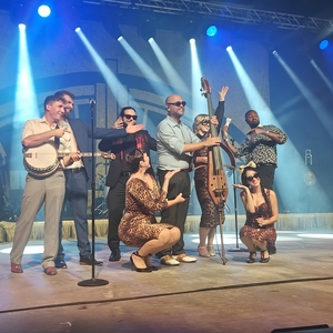 Scott Bradlee's Postmodern Jukebox at Pompano Beach, FL in Pompano Beach Amphitheater 2026