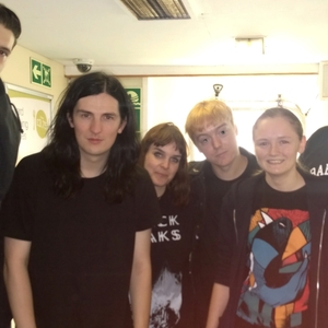 Creeper at London, United Kingdom in O2 Forum Kentish Town 2026