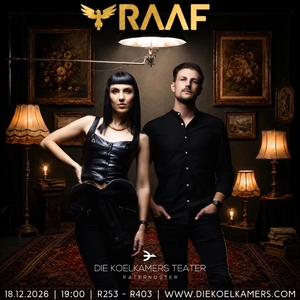 RAAF Tickets, Tour Dates and Concerts