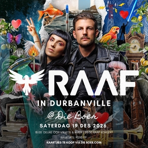 RAAF Tickets, Tour Dates and Concerts