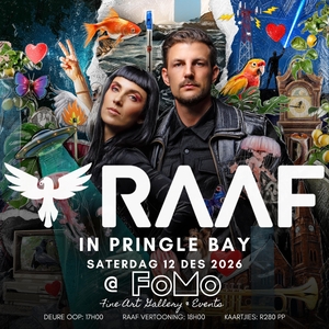 RAAF Tickets, Tour Dates and Concerts