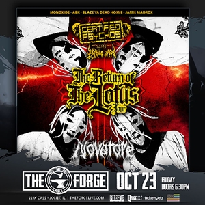 Novatore Tickets, Tour Dates and Concerts