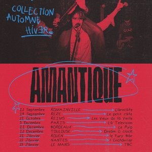 Amantique Tickets, Tour Dates and Concerts