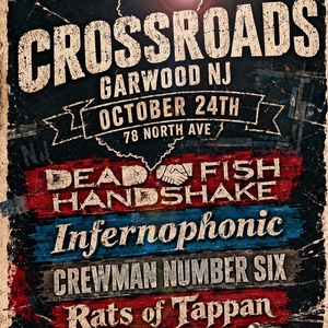 Dead Fish Handshake Tickets, Tour Dates and Concerts