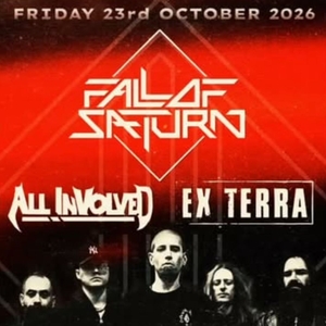 All Involved Tickets, Tour Dates and Concerts