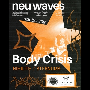 NIHILITH (Official) Tickets, Tour Dates and Concerts