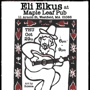 Eli Elkus Tickets, Tour Dates and Concerts