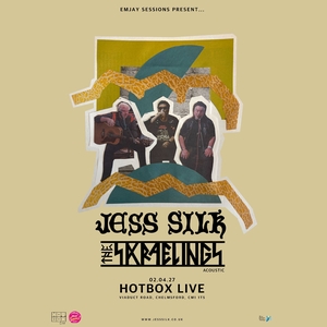 Jess Silk Tickets, Tour Dates and Concerts