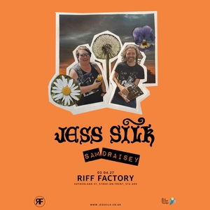 Jess Silk Tickets, Tour Dates and Concerts