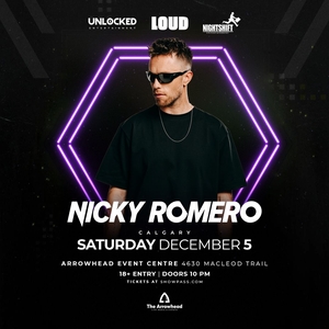 Nicky Romero Tickets, Tour Dates and Concerts