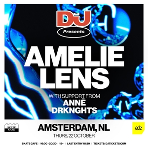 Amelie Lens Tickets, Tour Dates and Concerts