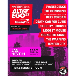 The Offspring Tickets, Tour Dates and Concerts