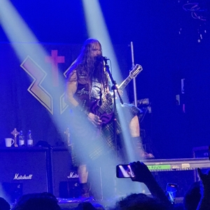 Zakk Sabbath at São Paulo, Brazil in Carioca Club 2026
