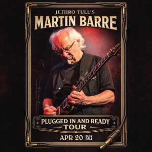 Martin Barre Tickets, Tour Dates and Concerts
