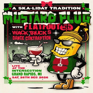 Ingressos, Datas da Turnê e Shows de Mustard Plug
