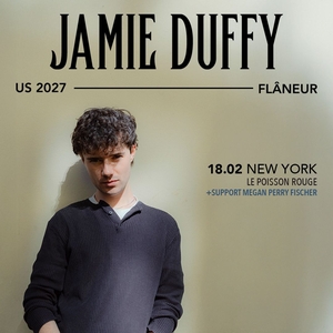 Jamie Duffy Tickets, Tour Dates and Concerts