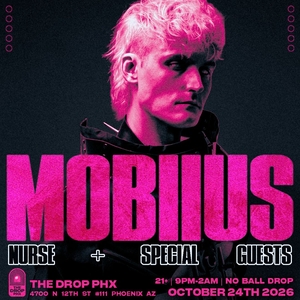 Mobiius Tickets, Tour Dates and Concerts