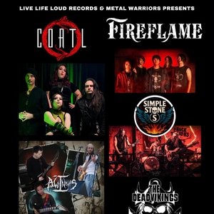 FireFlame Tickets, Tour Dates and Concerts