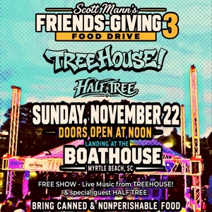 TreeHouse! Tickets, Tour Dates and Concerts
