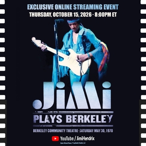 Jimi Hendrix Tickets, Tour Dates and Concerts