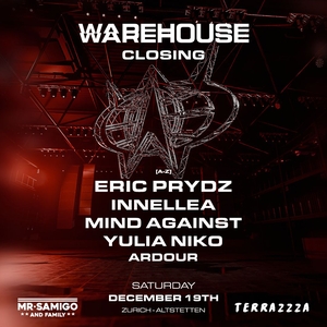 Eric Prydz Tickets, Tour Dates and Concerts