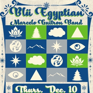 Blü Egyptian Tickets, Tour Dates and Concerts
