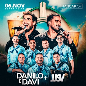 Danilo e Davi のチケット、ツアー日程とコンサート