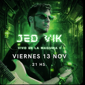 Jed Vik Tickets, Tour Dates and Concerts