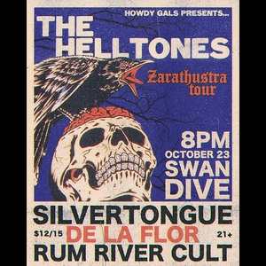 The Helltones Tickets, Tour Dates and Concerts