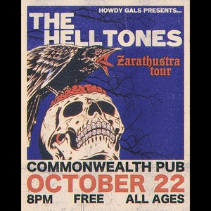 The Helltones Tickets, Tour Dates and Concerts