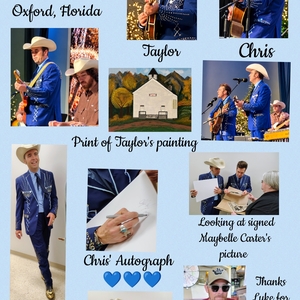 The Malpass Brothers at Oxford, FL in Live Oaks Community Church 2026