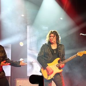 Europe at Zürich, Switzerland in Volkshaus 2026